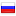 skscredit.ru server is located in Russia